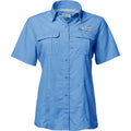Magellan Laguna Madre Fishing Shirt Dama – Celeste