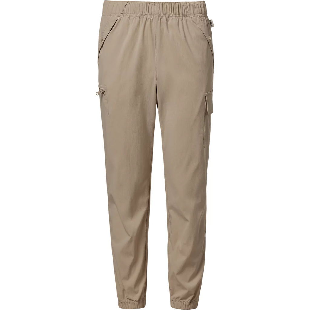 Magellan Campfire Cargo Jogger Niña – Arena Khaki