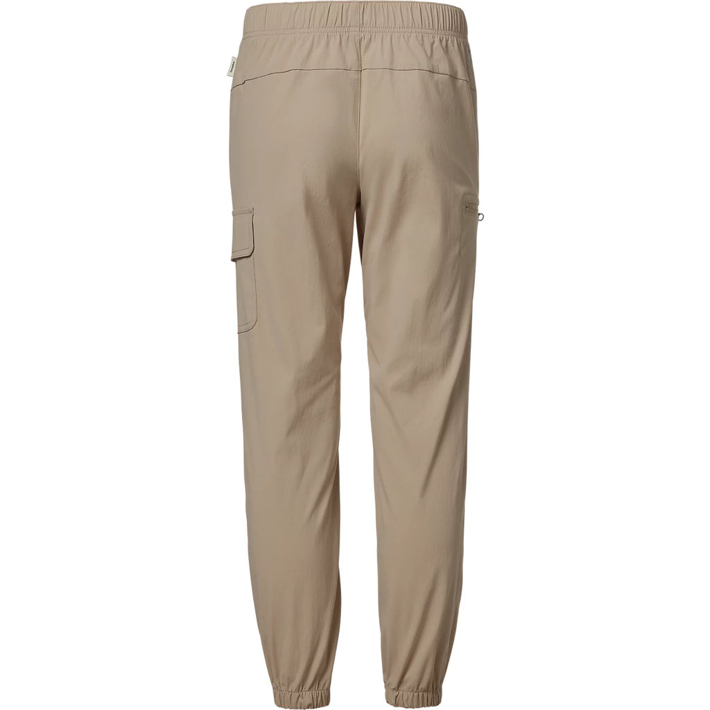 Magellan Campfire Cargo Jogger Niña – Arena Khaki