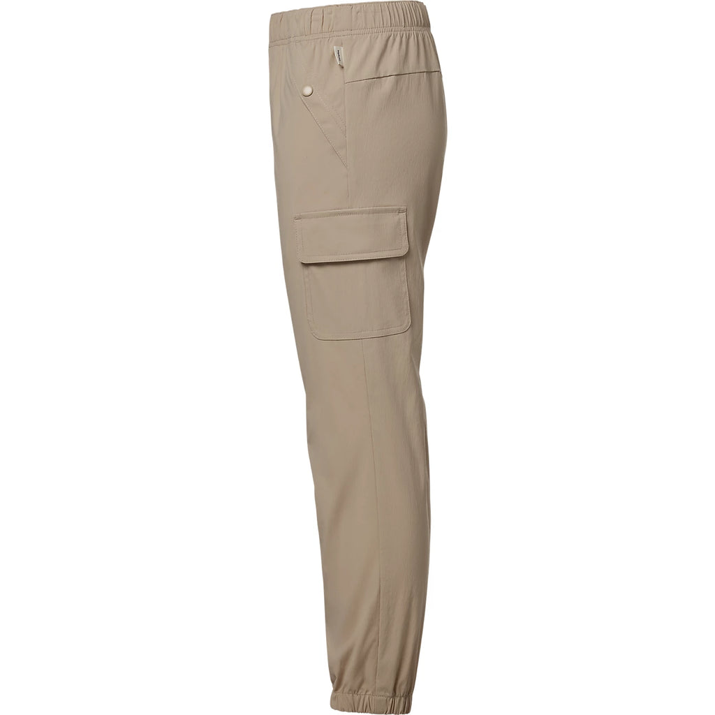 Magellan Campfire Cargo Jogger Niña – Arena Khaki