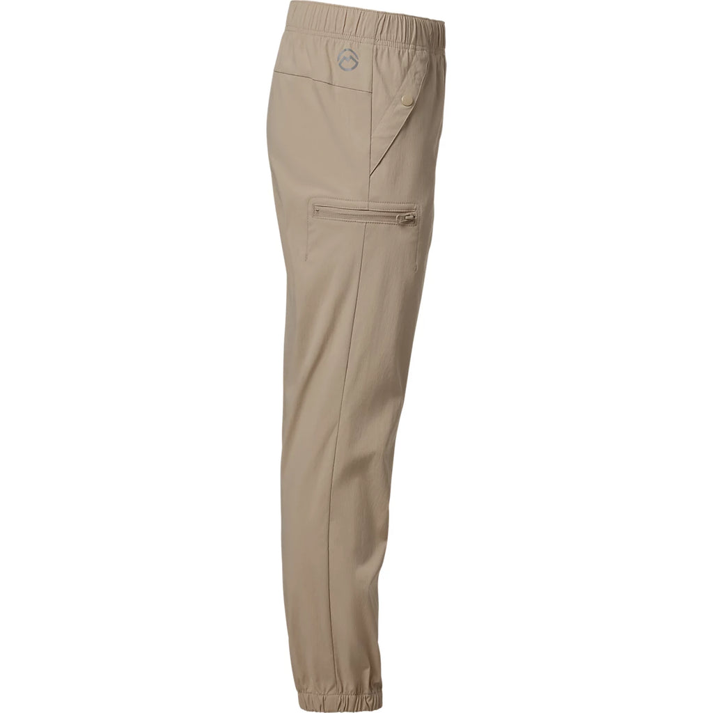 Magellan Campfire Cargo Jogger Niña – Arena Khaki