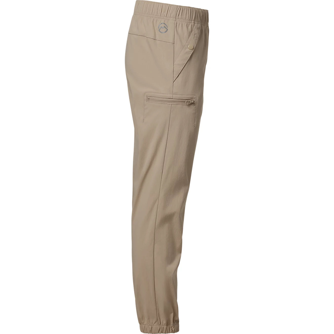 Magellan Campfire Cargo Jogger Niña – Arena Khaki