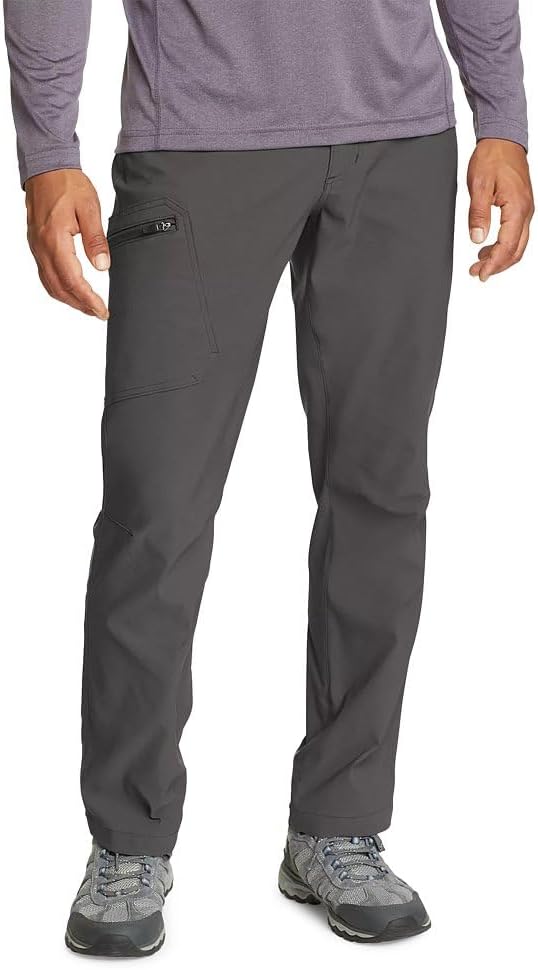 Eddie Bauer Rainier Hombre – Gris Carbón