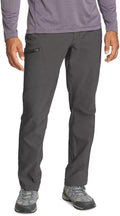 Eddie Bauer Rainier Hombre – Gris Carbón