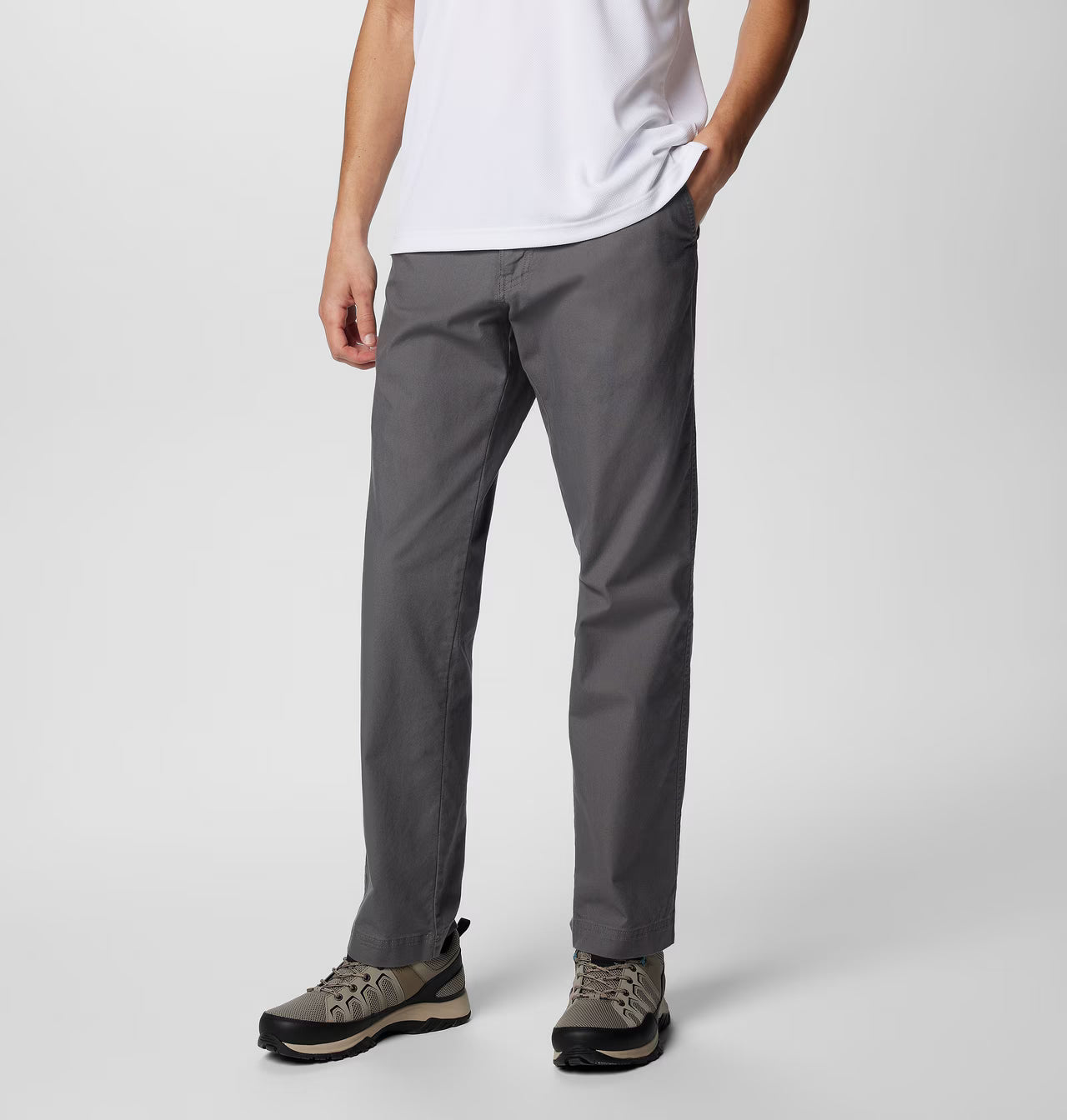 Columbia Flex™ Hombre – Gris Grafito