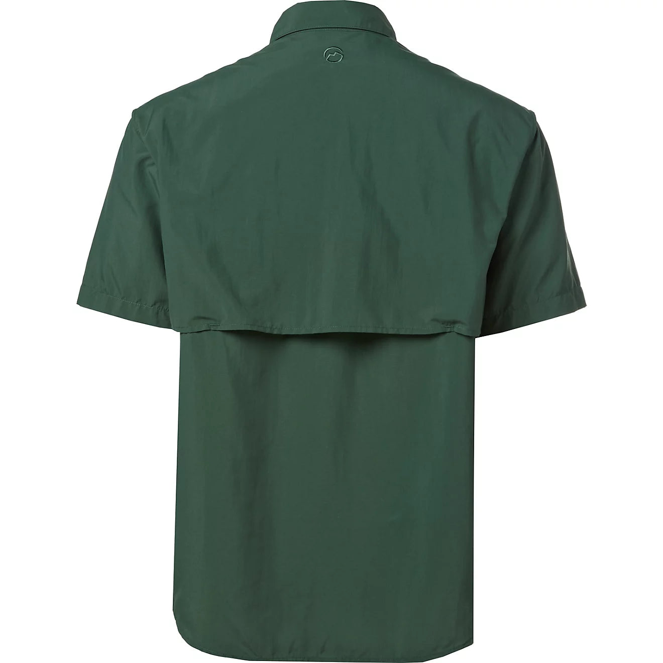 Camisa Magellan Laguna Madre manga corta – Verde