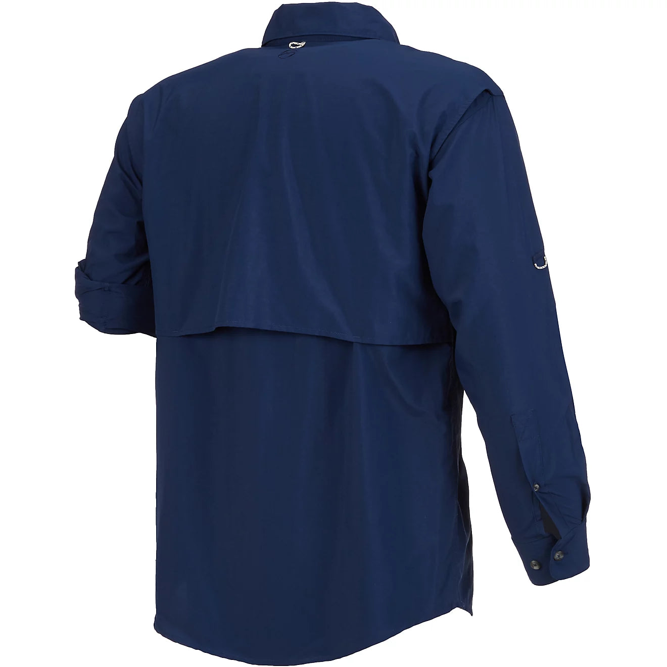 Camisa Magellan Laguna Madre manga larga – Azul