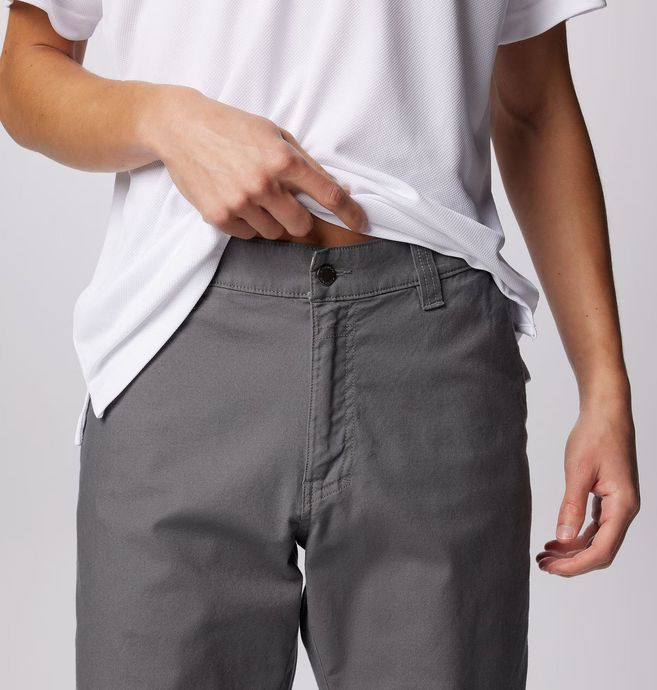 Columbia Flex™ Hombre – Gris Grafito