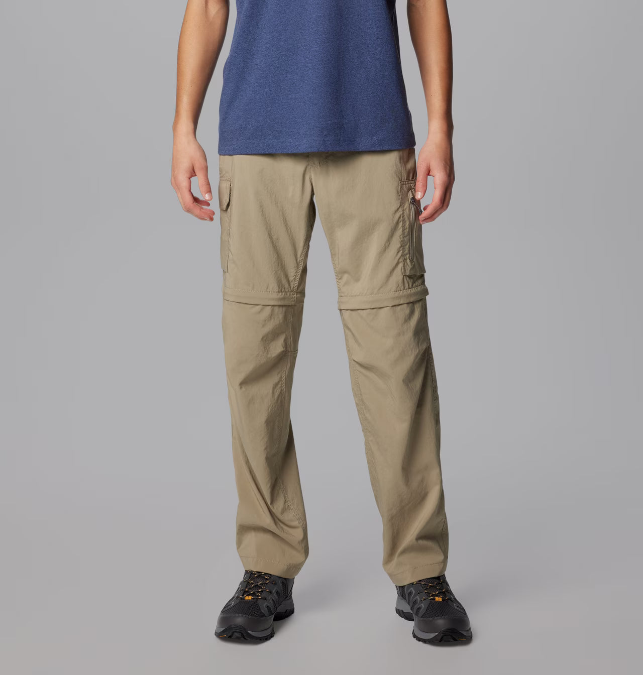 Columbia Silver Ridge™ Utility Convertible Hombre – Arena Khaki