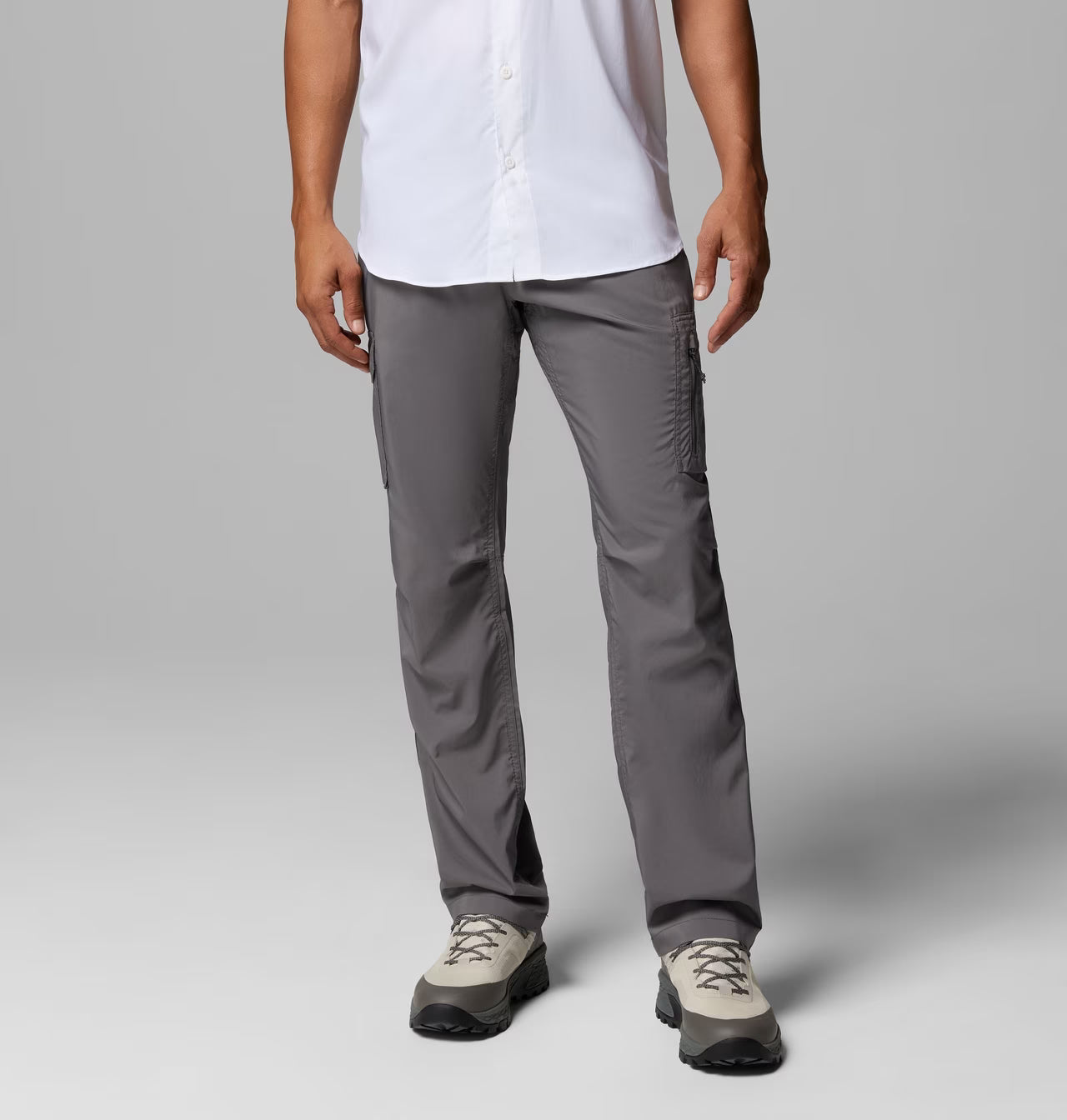 Columbia Silver Ridge™ Utility Hombre – Gris