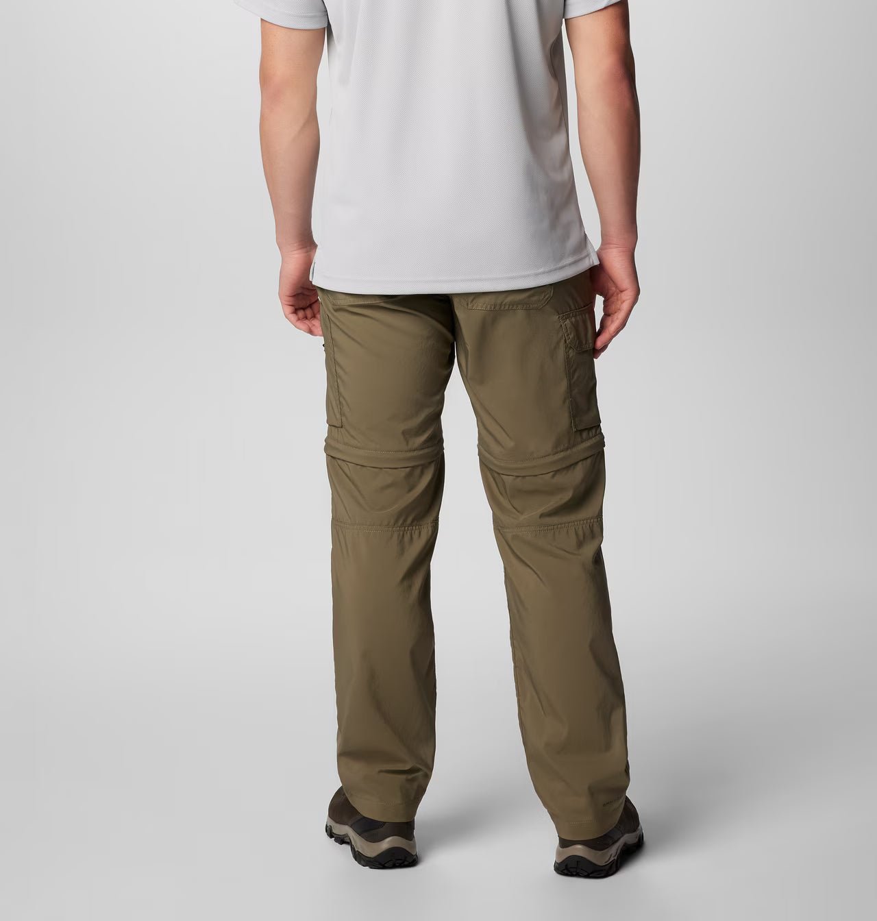 Columbia Silver Ridge™ Utility Convertible Hombre – Olivo
