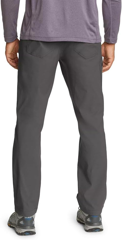Eddie Bauer Rainier Hombre – Gris Carbón