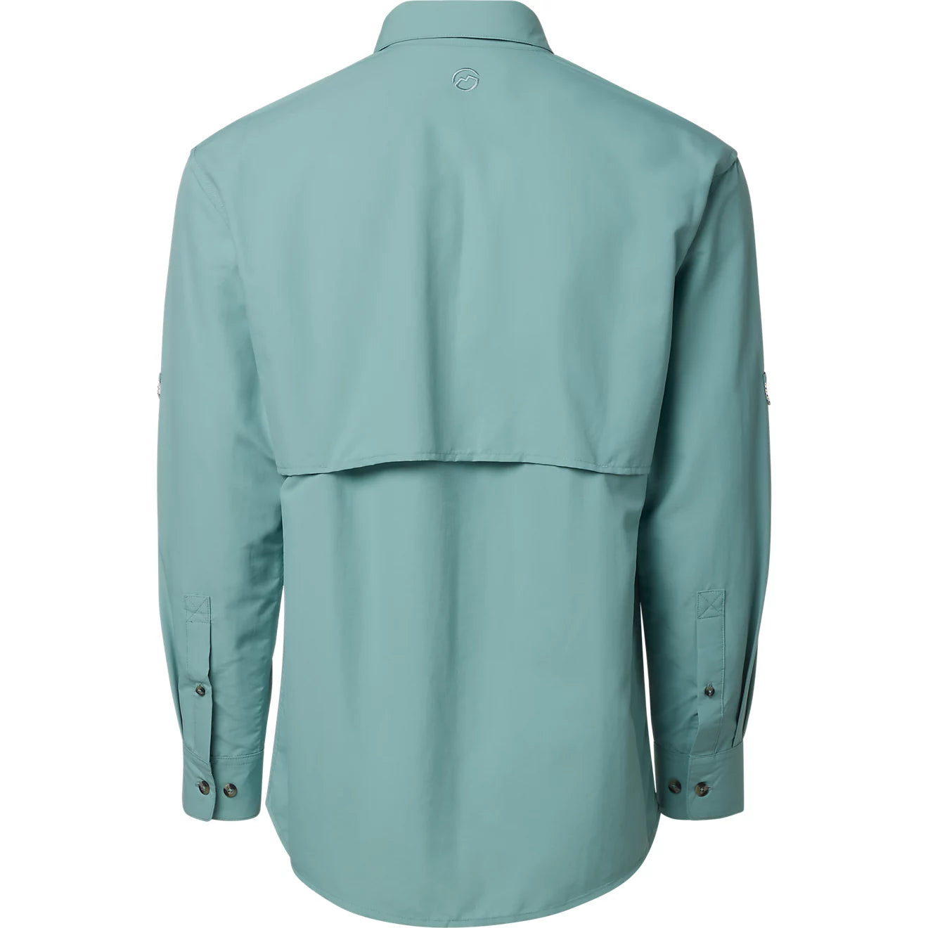 Camisa Magellan Laguna Madre manga larga – Deep Teal