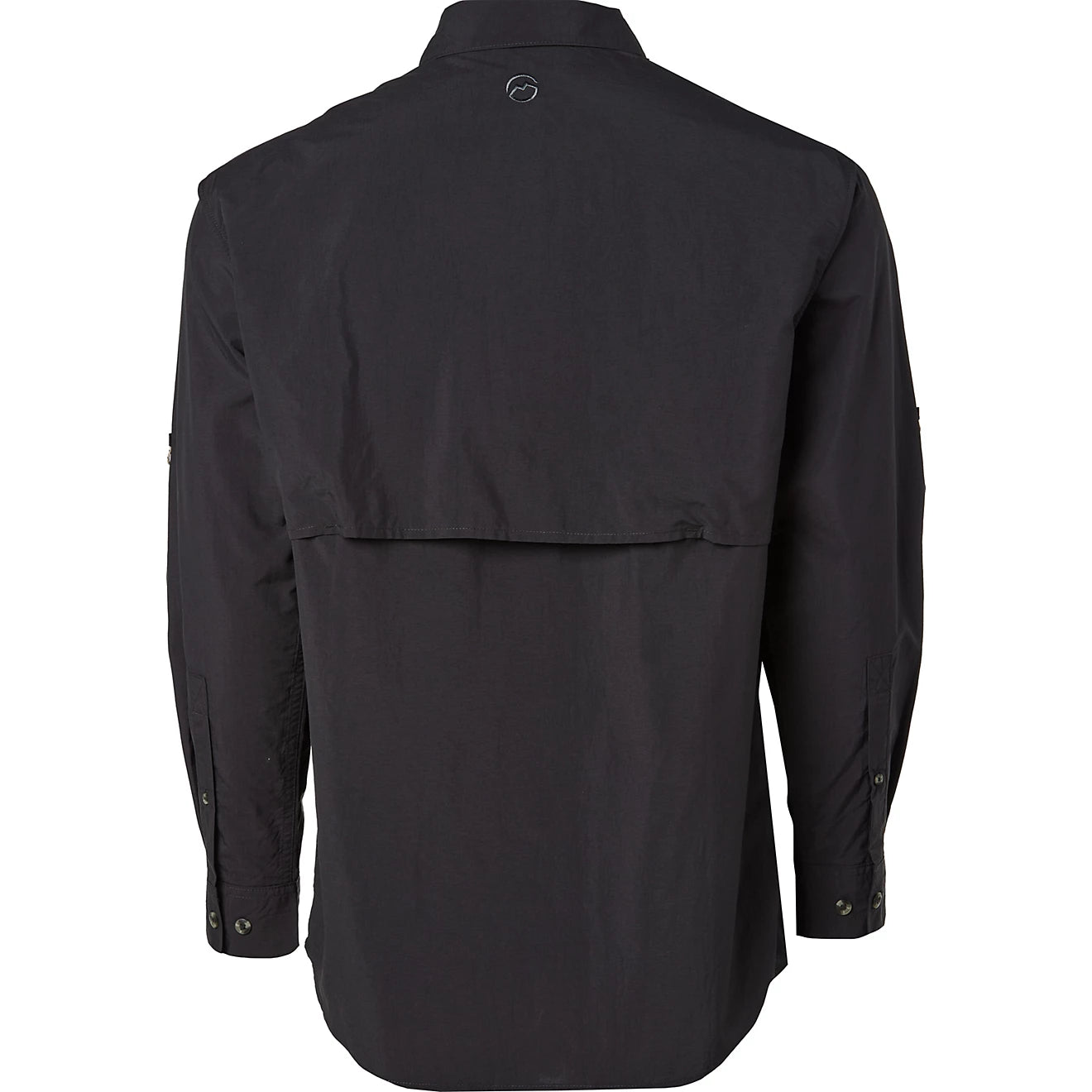Camisa Magellan Laguna Madre manga larga – Negro