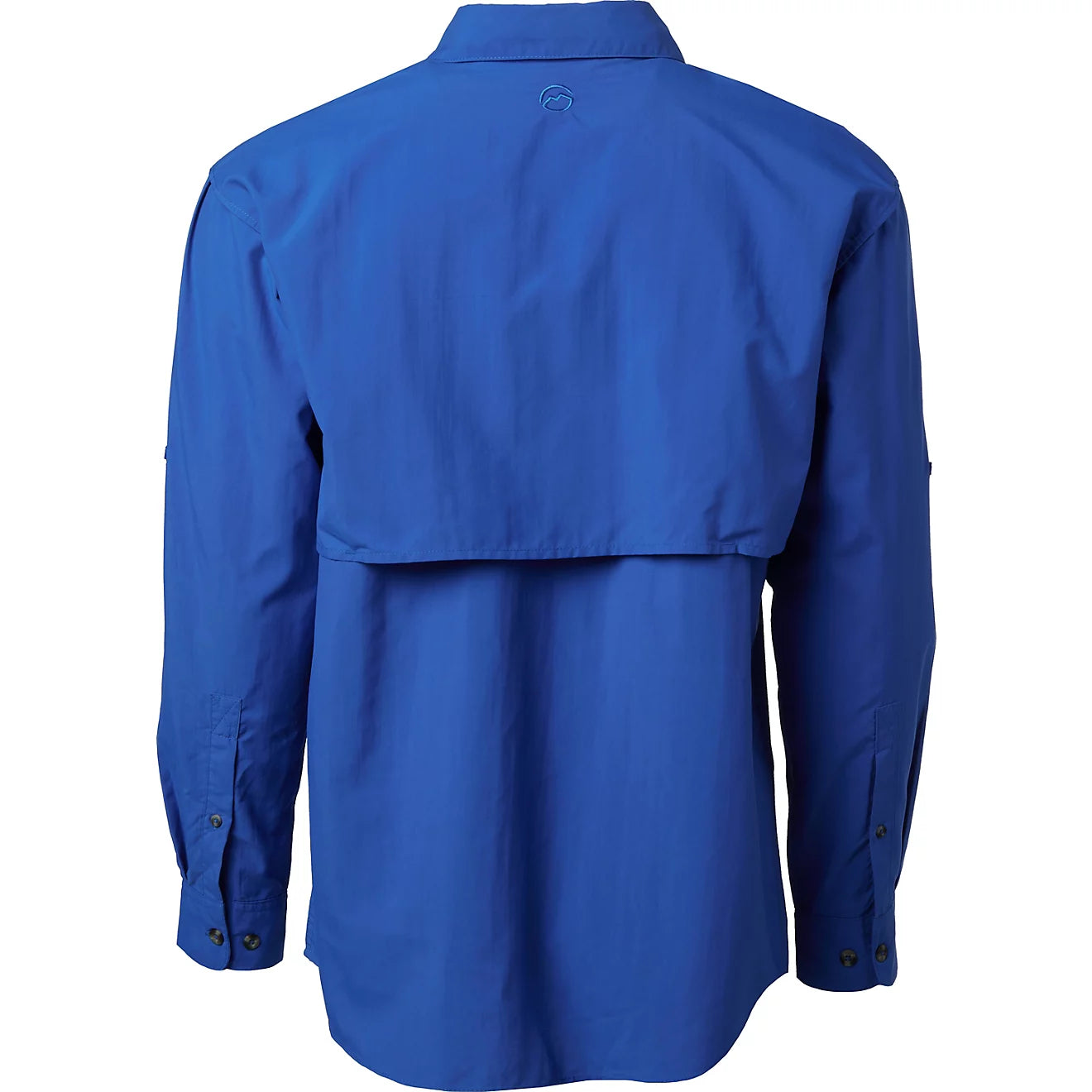 Camisa Magellan Laguna Madre manga larga – Azul Nautica
