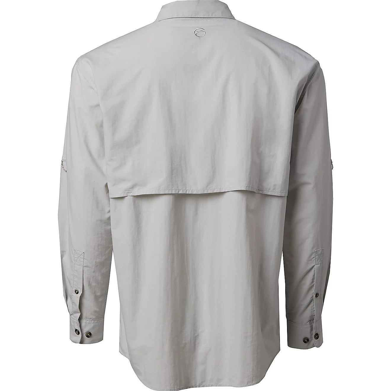 Camisa Magellan Laguna Madre manga larga – Oyster Mushroom