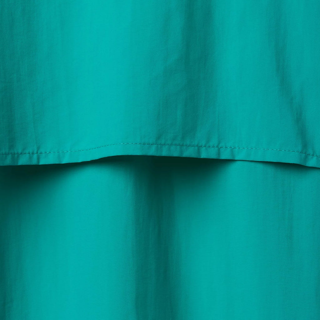 Camisa Magellan Laguna Madre manga larga – Verde Turquesa