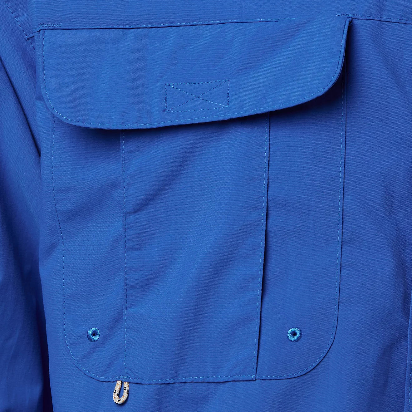 Camisa Magellan Laguna Madre manga larga – Azul Nautica