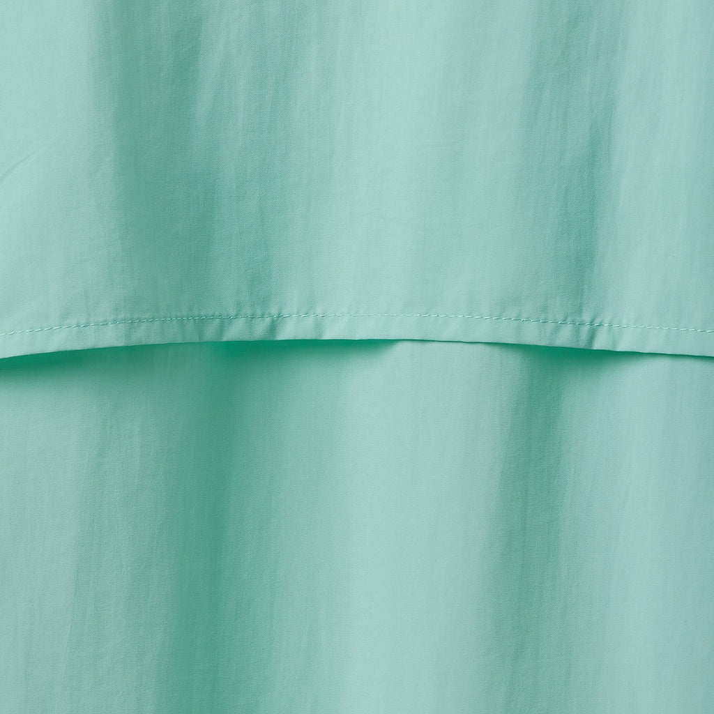 Camisa Magellan Laguna Madre manga larga – Verde Menta