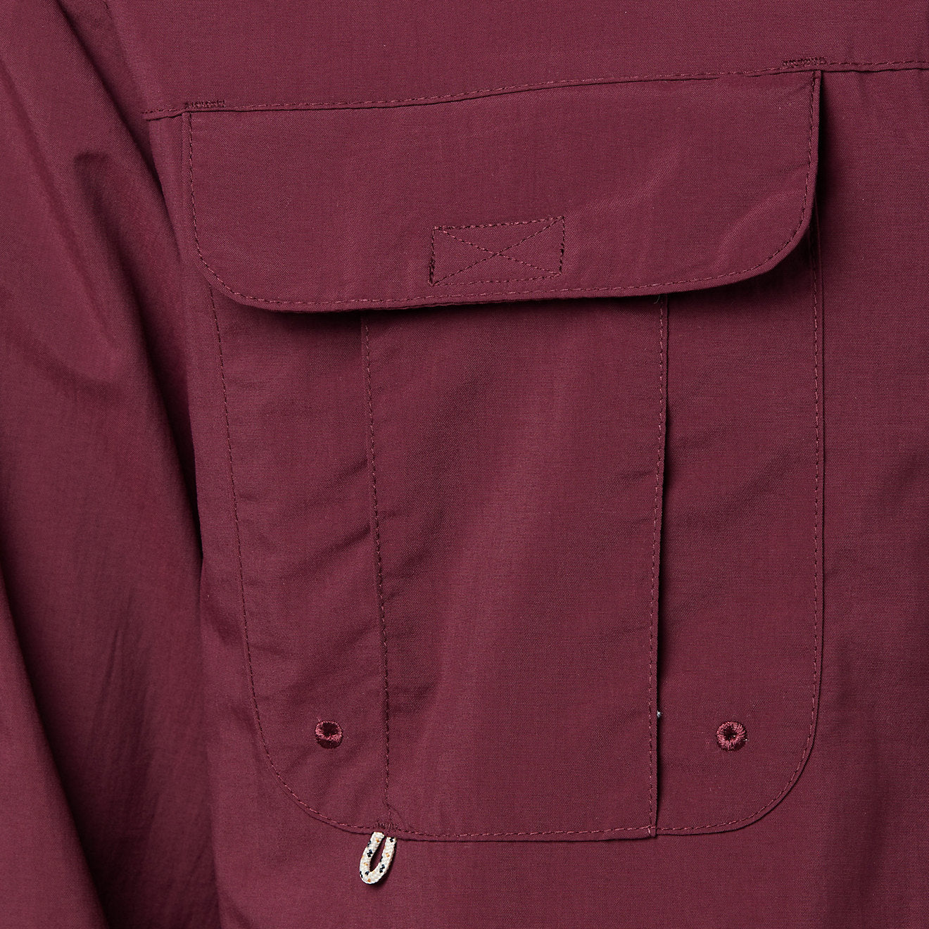 Camisa Magellan Laguna Madre manga larga – Corinto