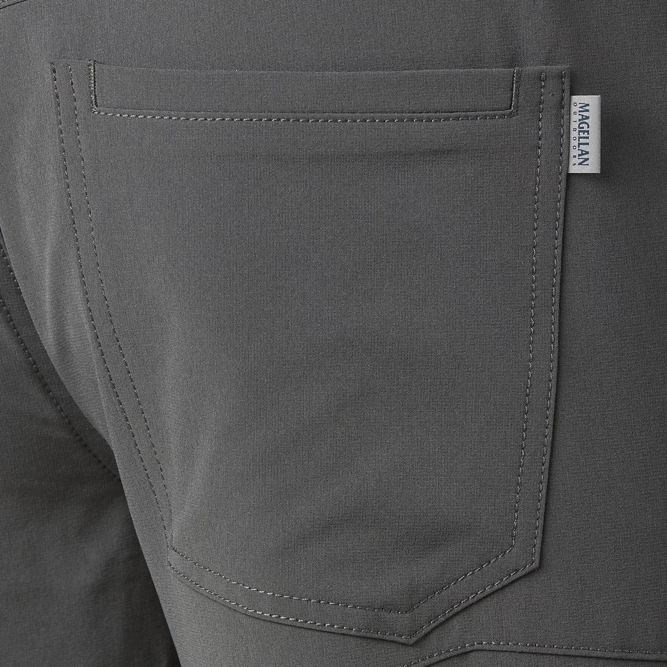 Magellan Hickory Canyon – Pantalón Cargo Gris