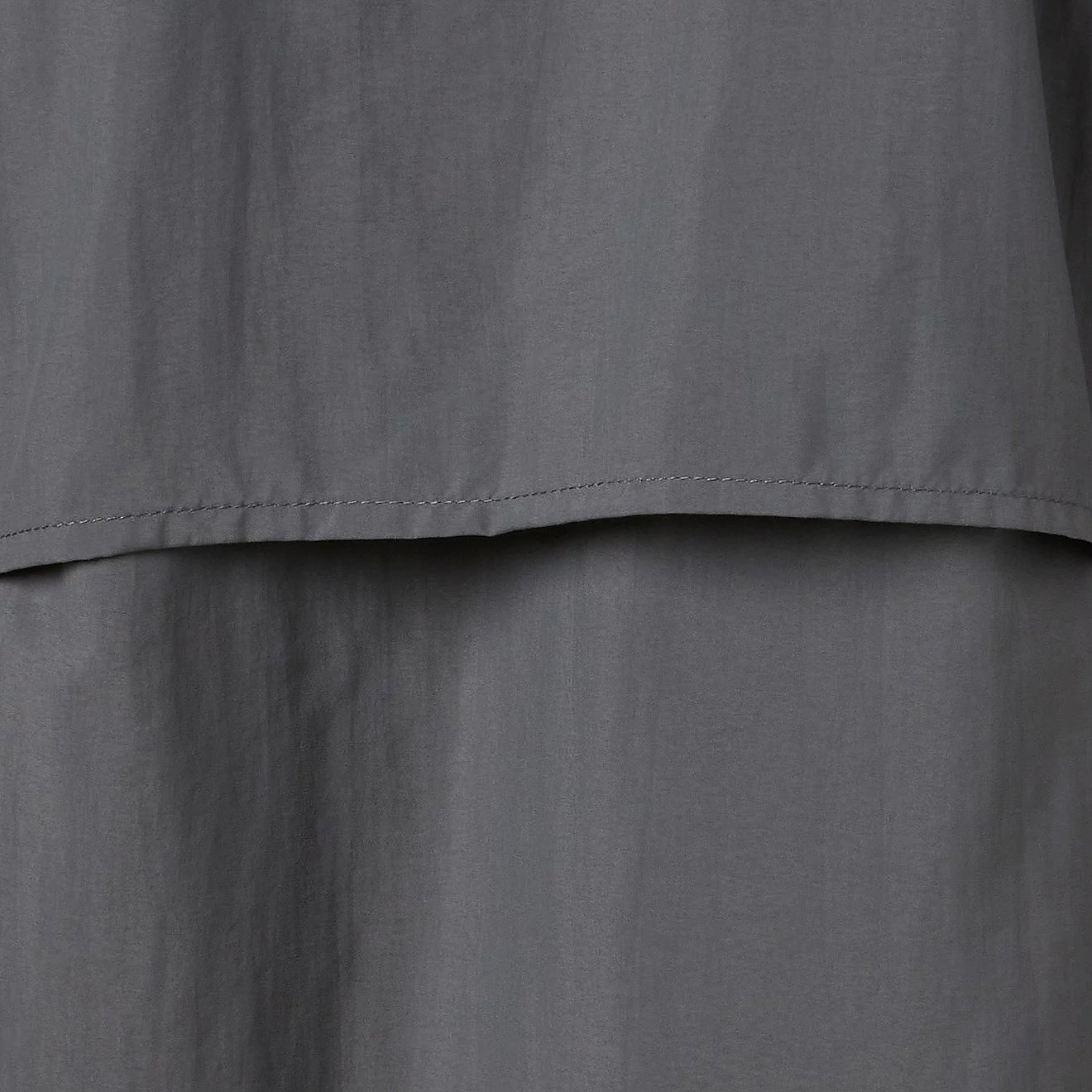 Camisa Magellan Laguna Madre manga corta – Gris