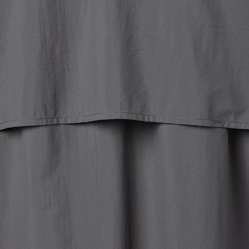 Camisa Magellan Laguna Madre manga larga – Gris