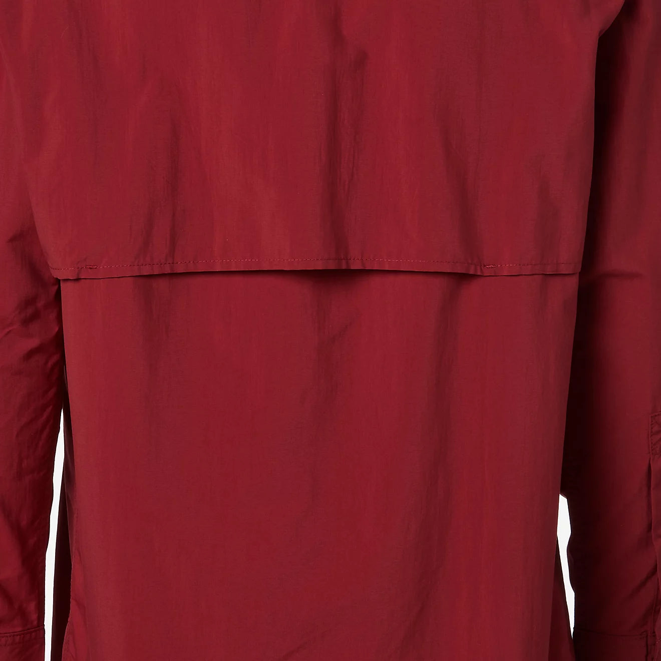 Camisa Magellan Laguna Madre manga larga – Rojo