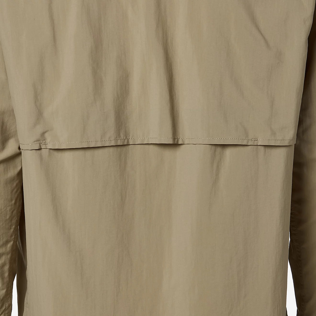 Camisa Magellan Laguna Madre manga larga – Beige