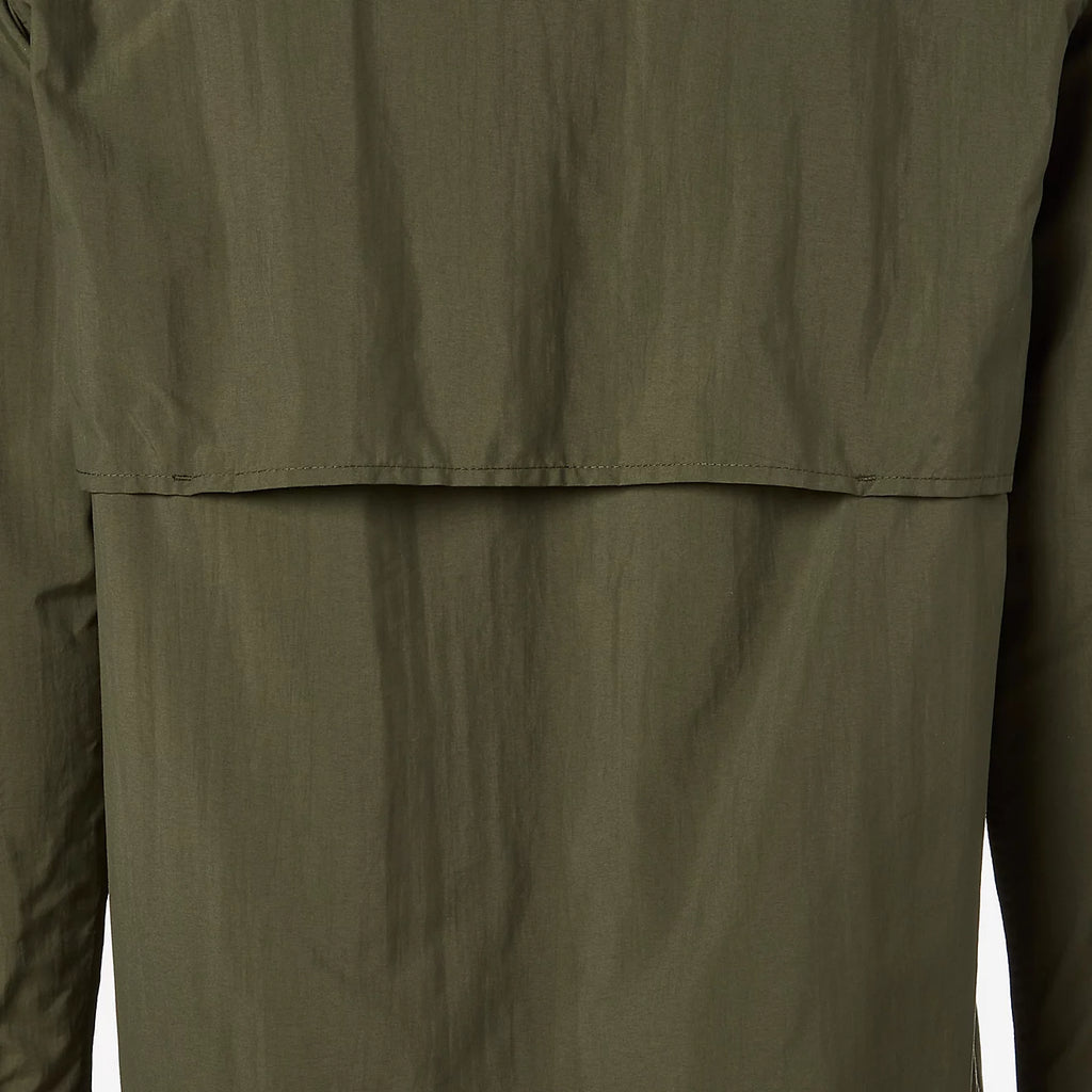 Camisa Magellan Laguna Madre manga larga – Verde musgo
