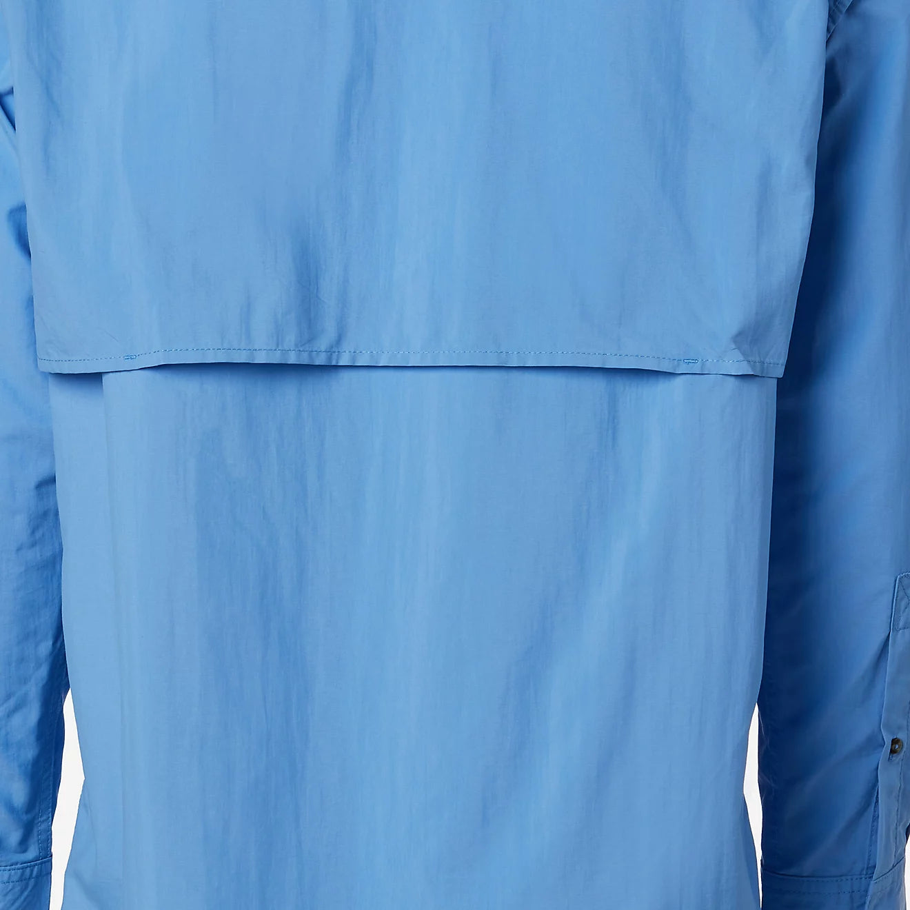 Camisa Magellan Laguna Madre manga larga – Celeste