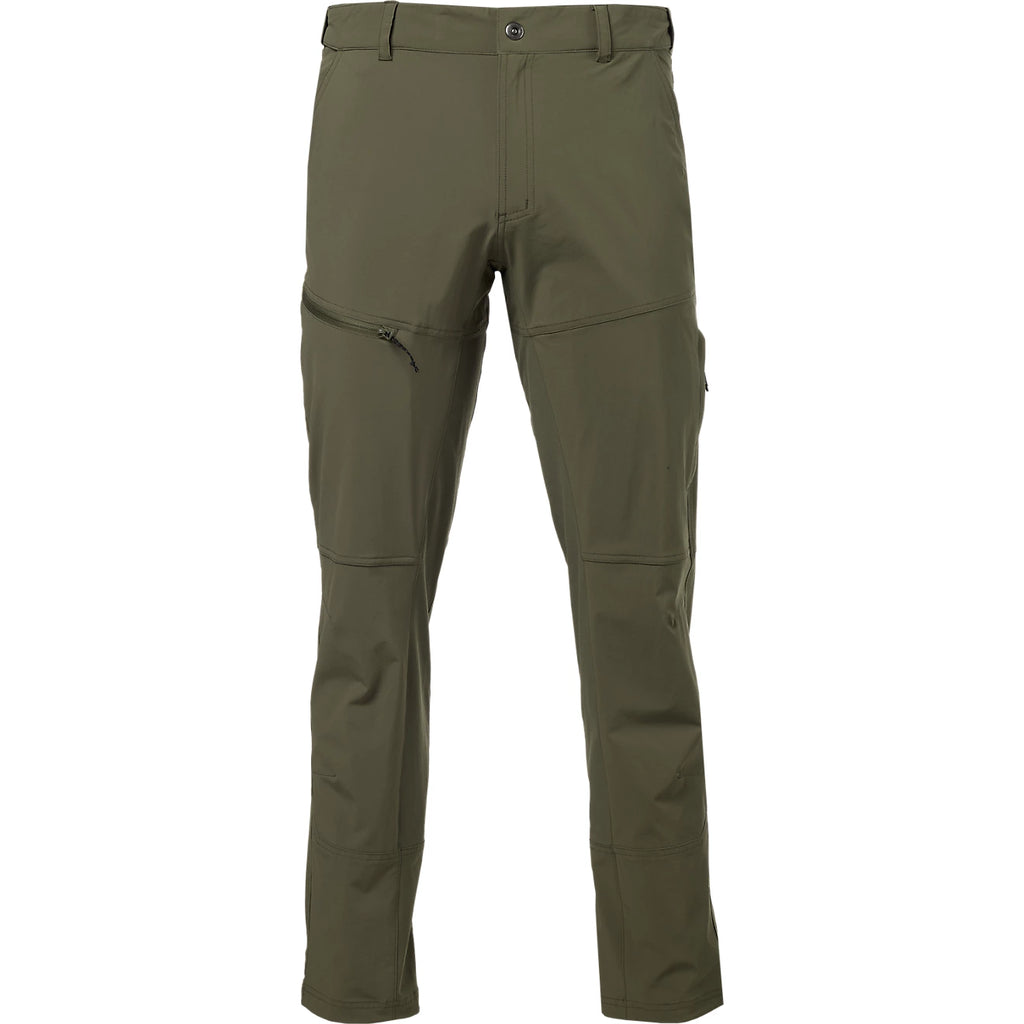 Magellan Explorer Trek – Pantalón Outdoor Verde