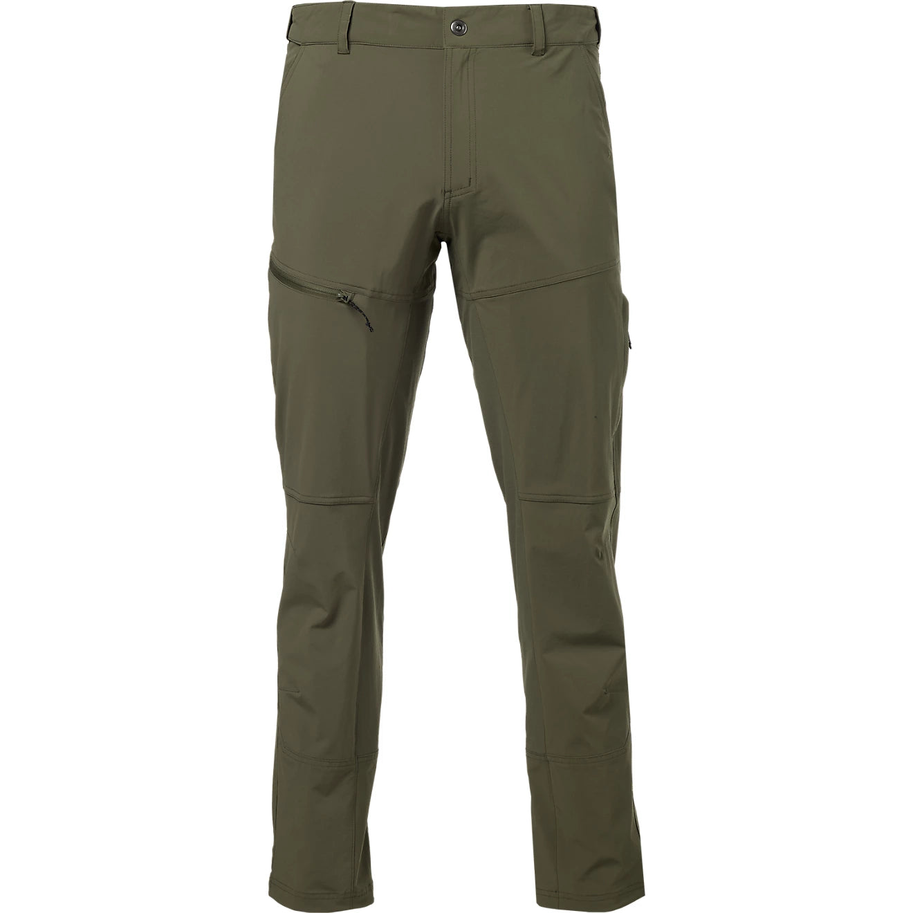 Magellan Explorer Trek – Pantalón Outdoor Verde