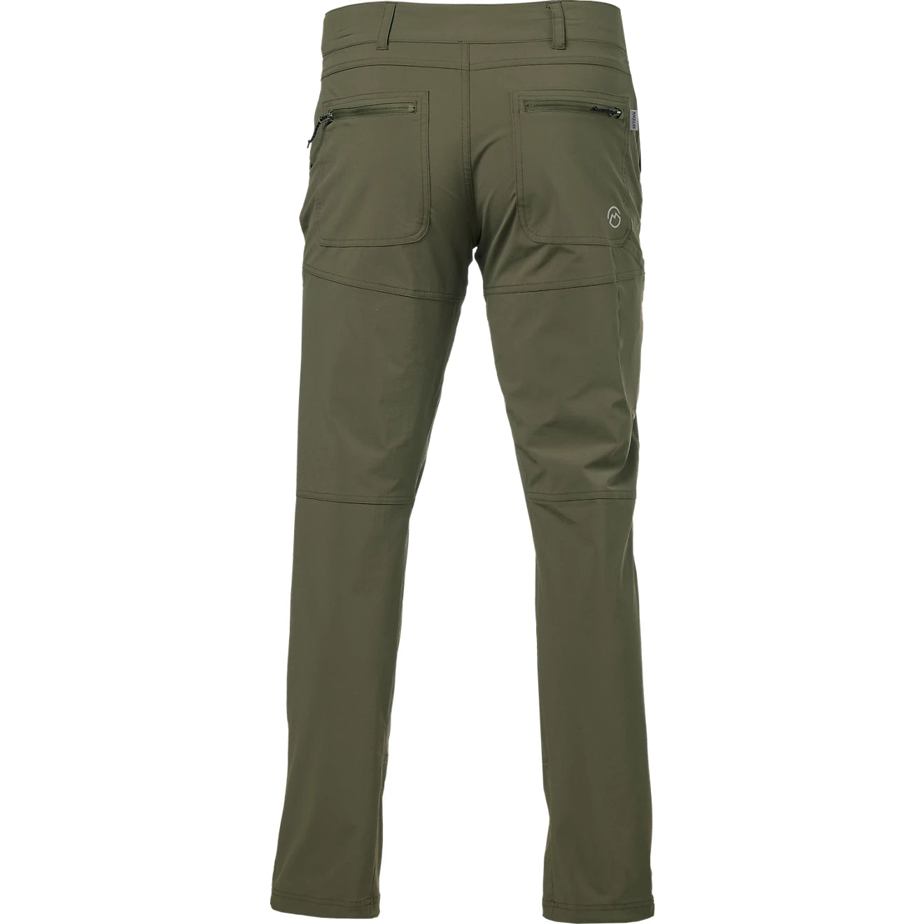 Magellan Explorer Trek – Pantalón Outdoor Verde