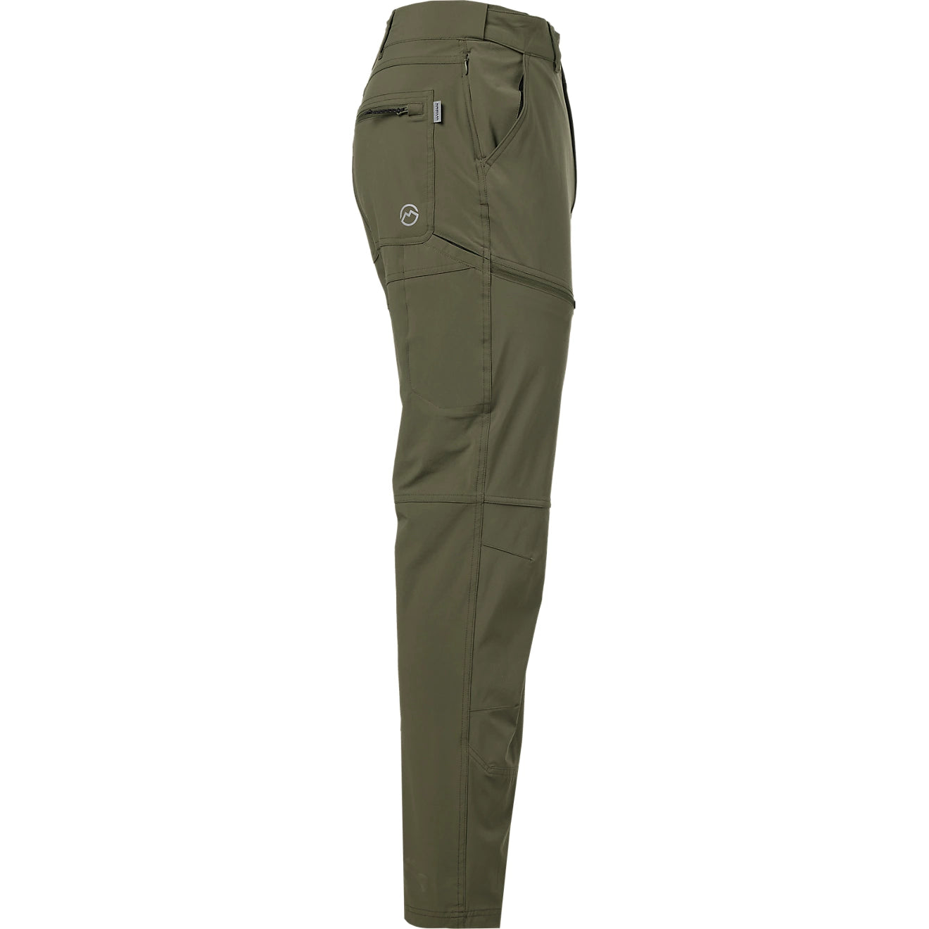 Magellan Explorer Trek – Pantalón Outdoor Verde