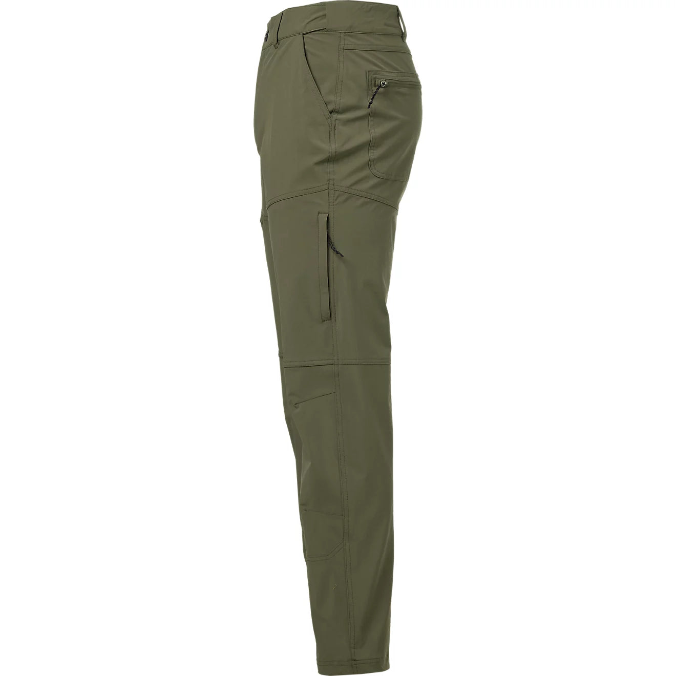 Magellan Explorer Trek – Pantalón Outdoor Verde
