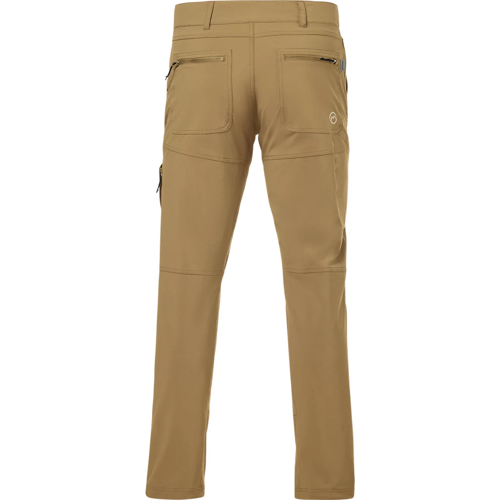 Magellan Explorer Trek – Pantalón Outdoor Khaki