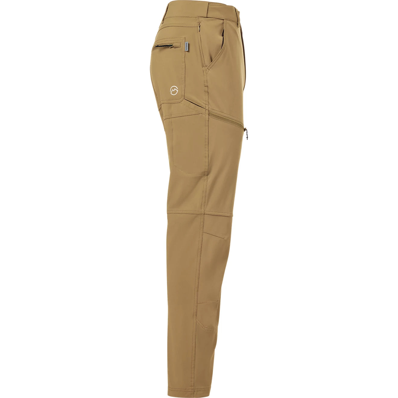Magellan Explorer Trek – Pantalón Outdoor Khaki