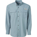 Camisa Magellan Laguna Madre manga larga – Light Blue