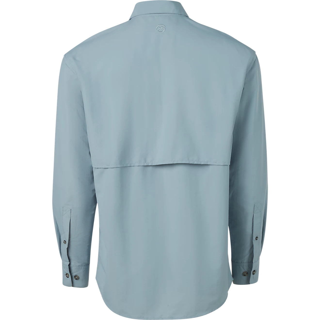 Camisa Magellan Laguna Madre manga larga – Light Blue