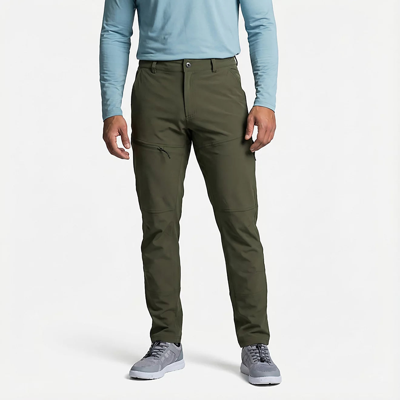 Magellan Explorer Trek – Pantalón Outdoor Verde