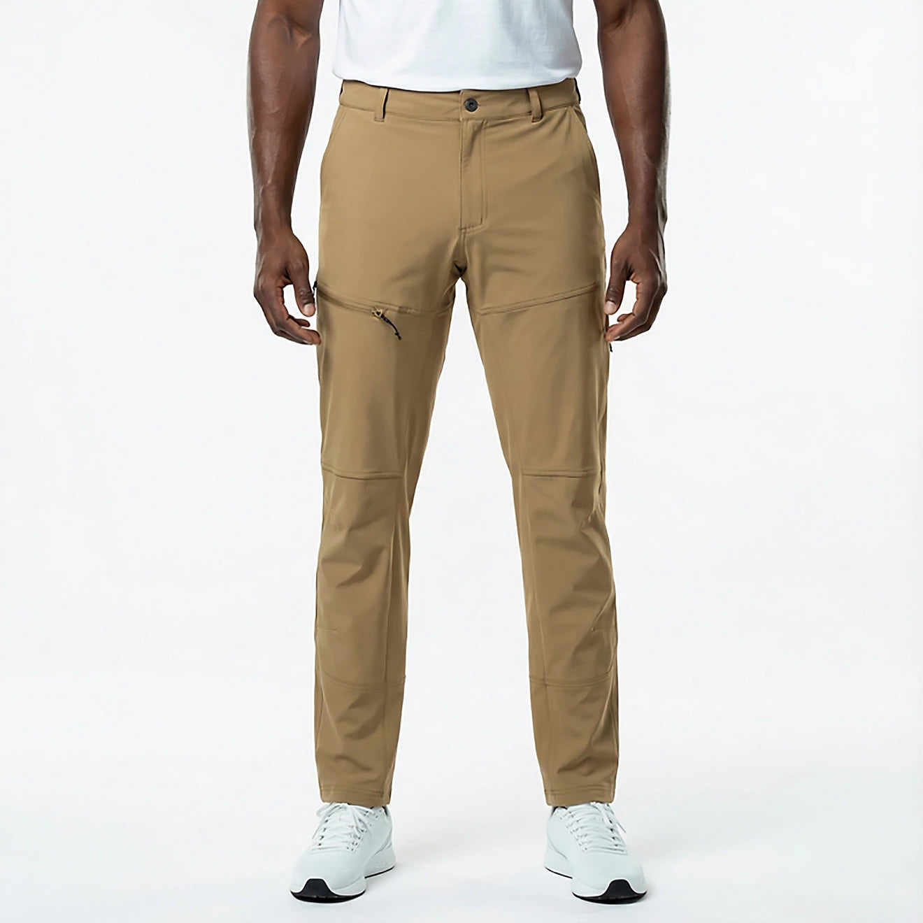 Magellan Explorer Trek – Pantalón Outdoor Khaki