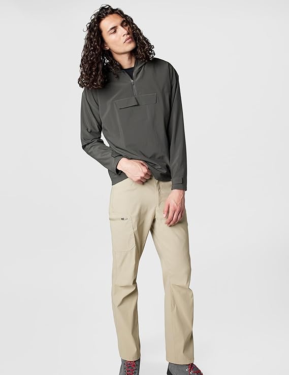 Eddie Bauer Rainier Hombre – Khaki Claro