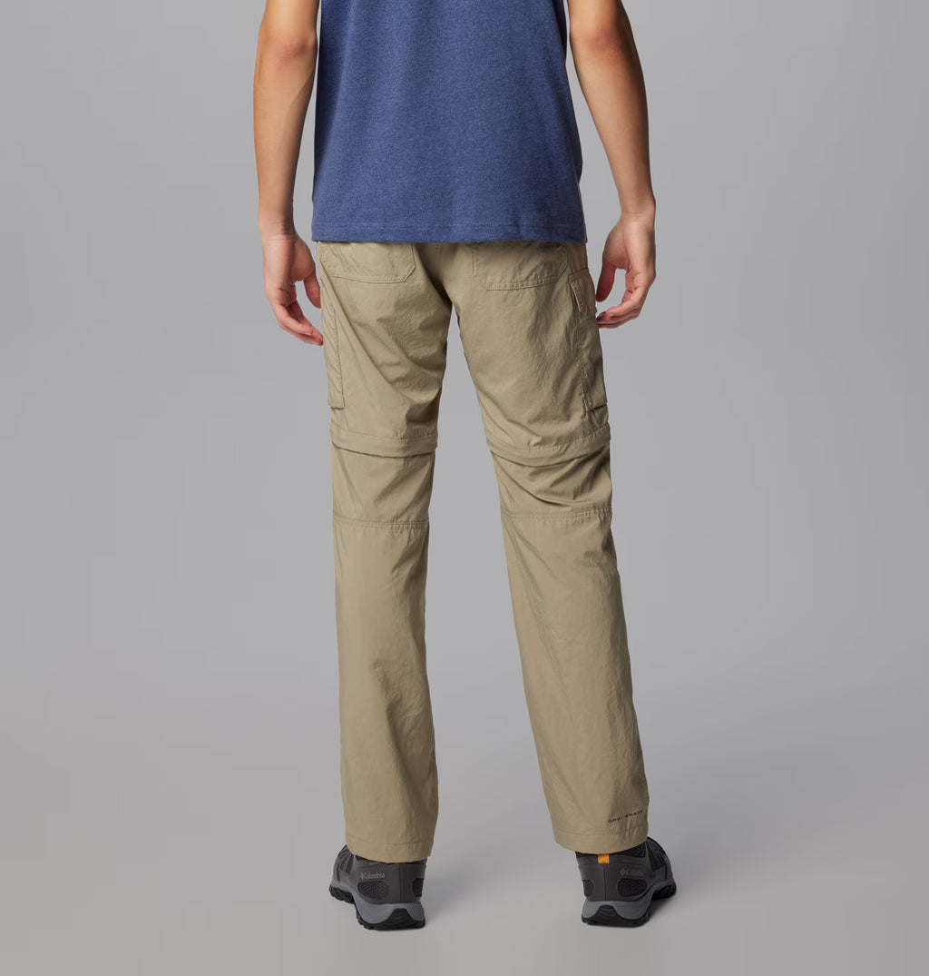 Columbia Silver Ridge™ Utility Convertible Hombre – Arena Khaki