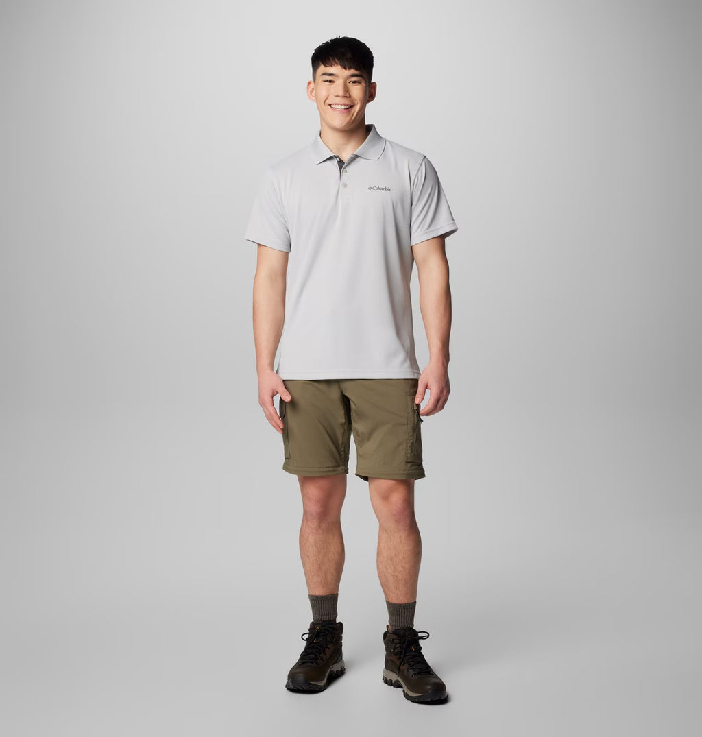 Columbia Silver Ridge™ Utility Convertible Hombre – Olivo