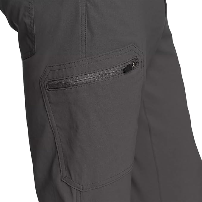 Eddie Bauer Rainier Hombre – Gris Carbón