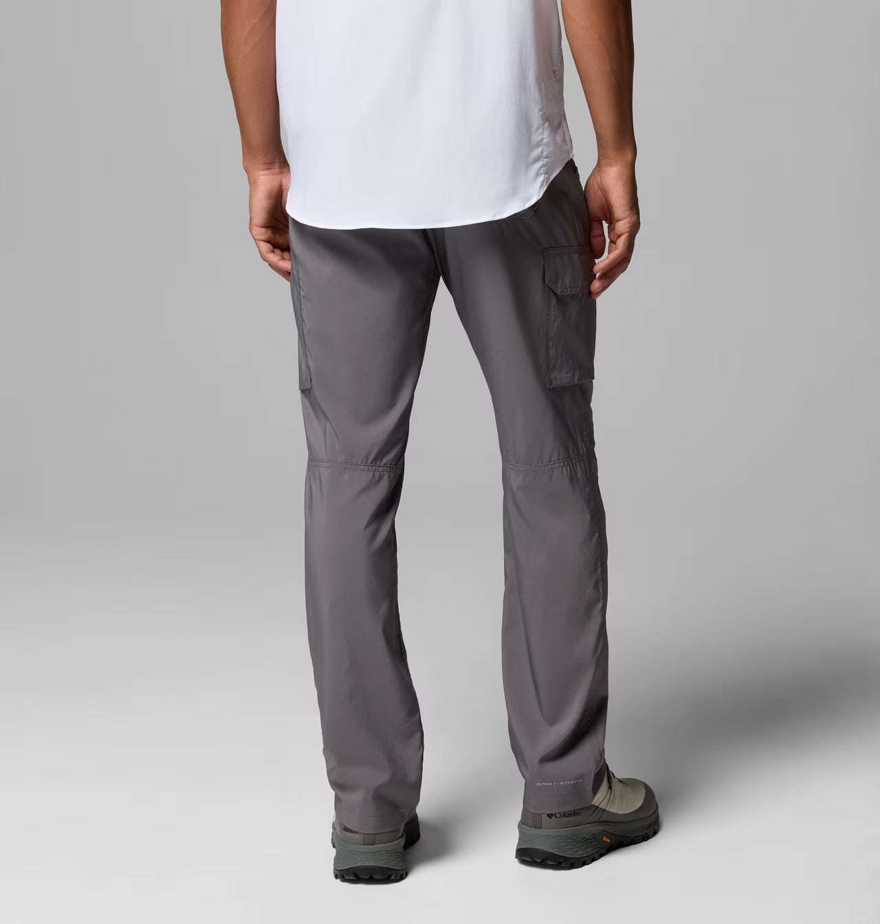 Columbia Silver Ridge™ Utility Hombre – Gris