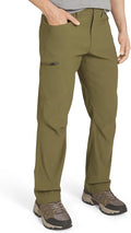 Eddie Bauer Rainier Hombre – Verde Oliva