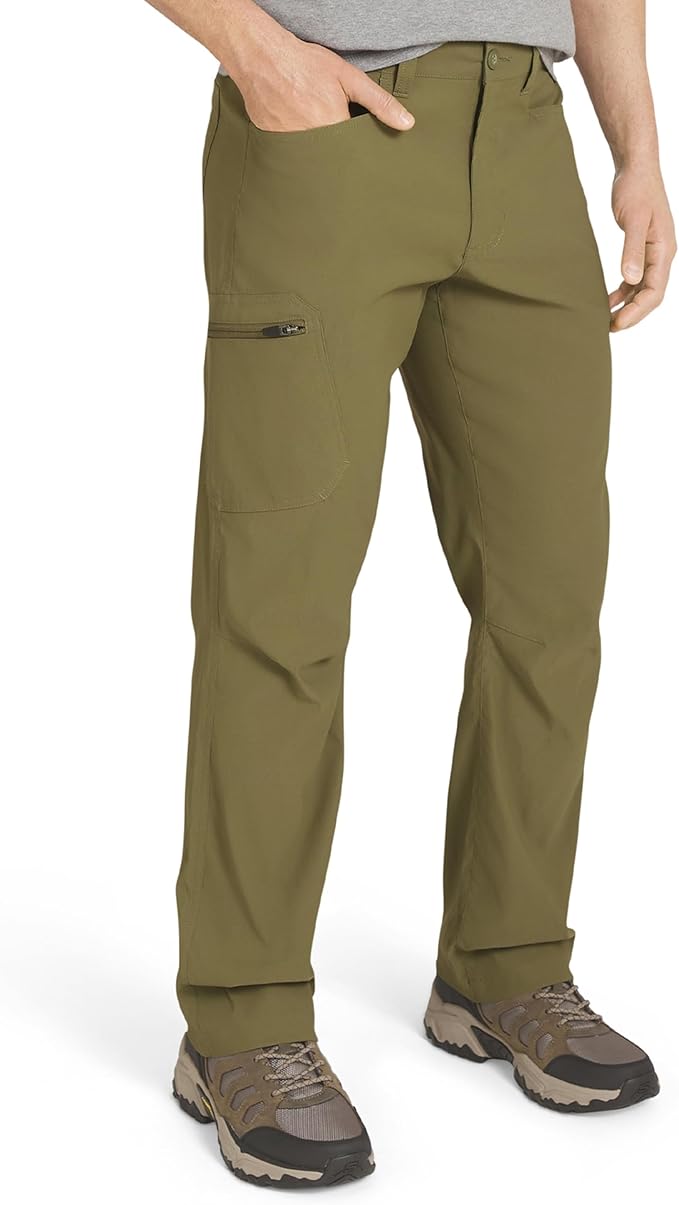 Eddie Bauer Rainier Hombre – Verde Oliva