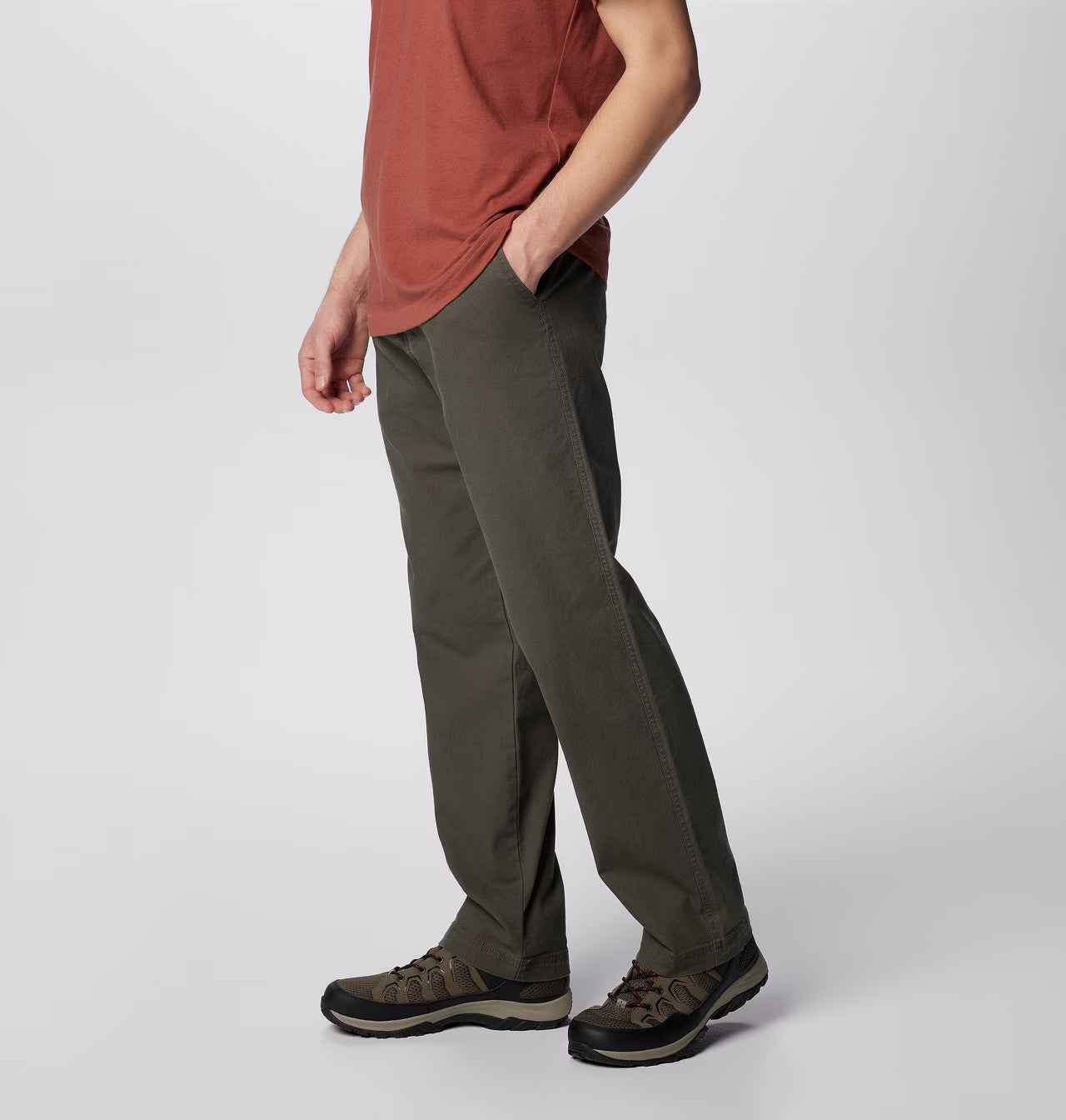 Columbia Flex™ Hombre – Verde musgo